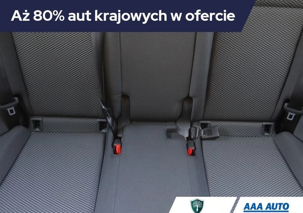 Volkswagen T-Cross cena 76000 przebieg: 12589, rok produkcji 2021 z Tarnogród małe 172